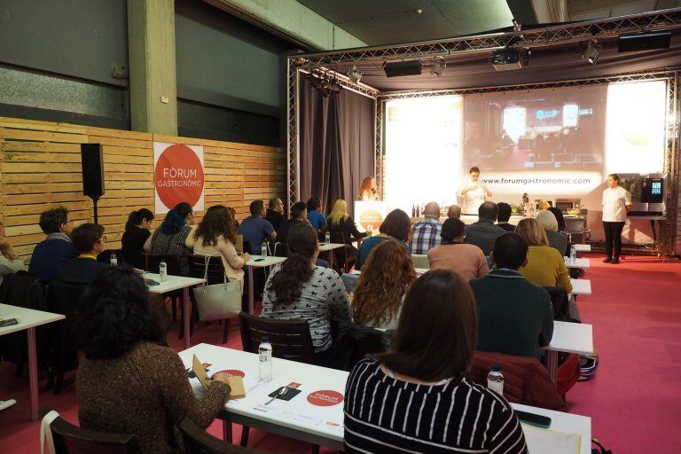 Forum Gastronómico de Barcelona 2019.