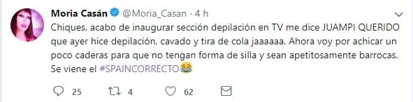 (Twitter: @Moria_Casan)