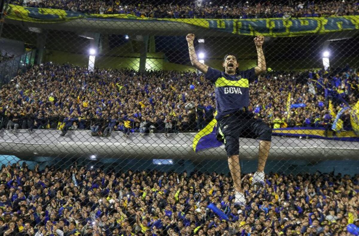 Piden hasta un millón y medio de pesos por una platea para la final de Copa Libertadores