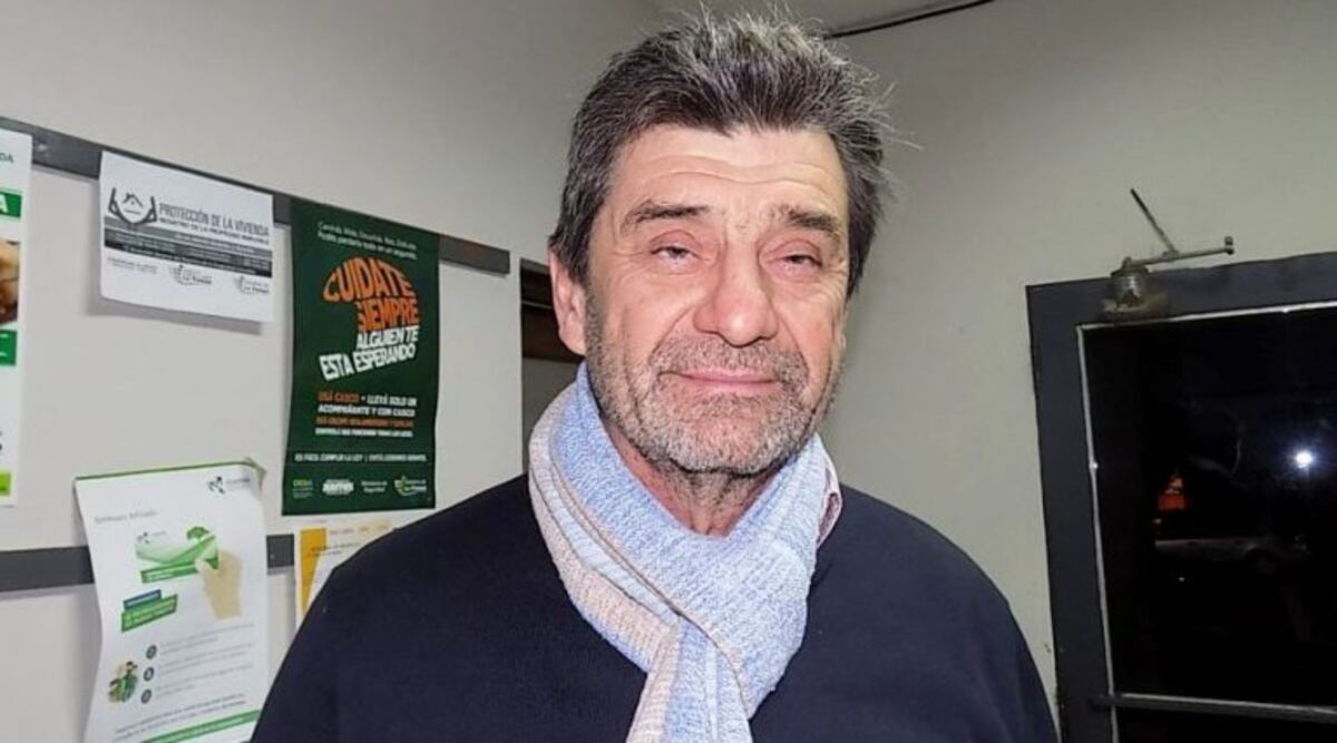 Fue a reclamar a una municipalidad pampeana y agredió al intendente con un palo
