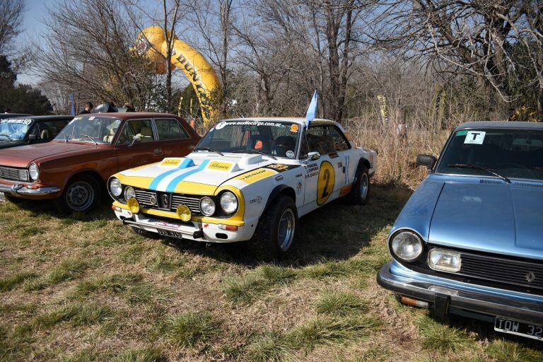 50 años del Torino y la Misión Argentina en Nürburgring. Créditos: Mi Valle