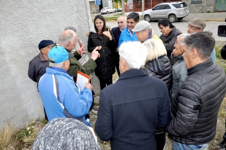 Homenaje a las víctimas de avión siniestrado en 1951