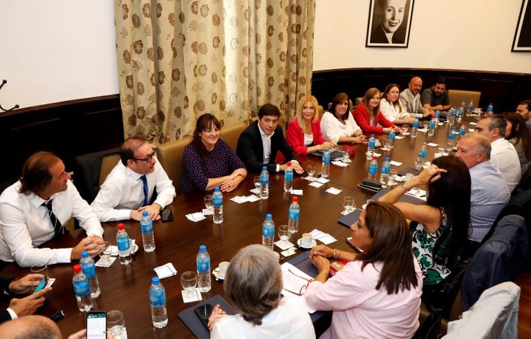 (Foto: Prensa Senado Bonaerense)