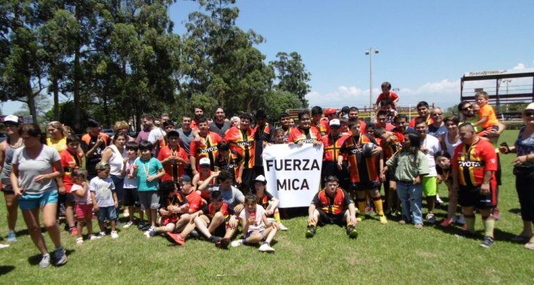 Entrenamiento de Cardenales Inclusivo.