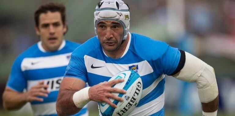 Juan Manuel Leguizamón le dice 'adiós' a Los Pumas (Foto: web)