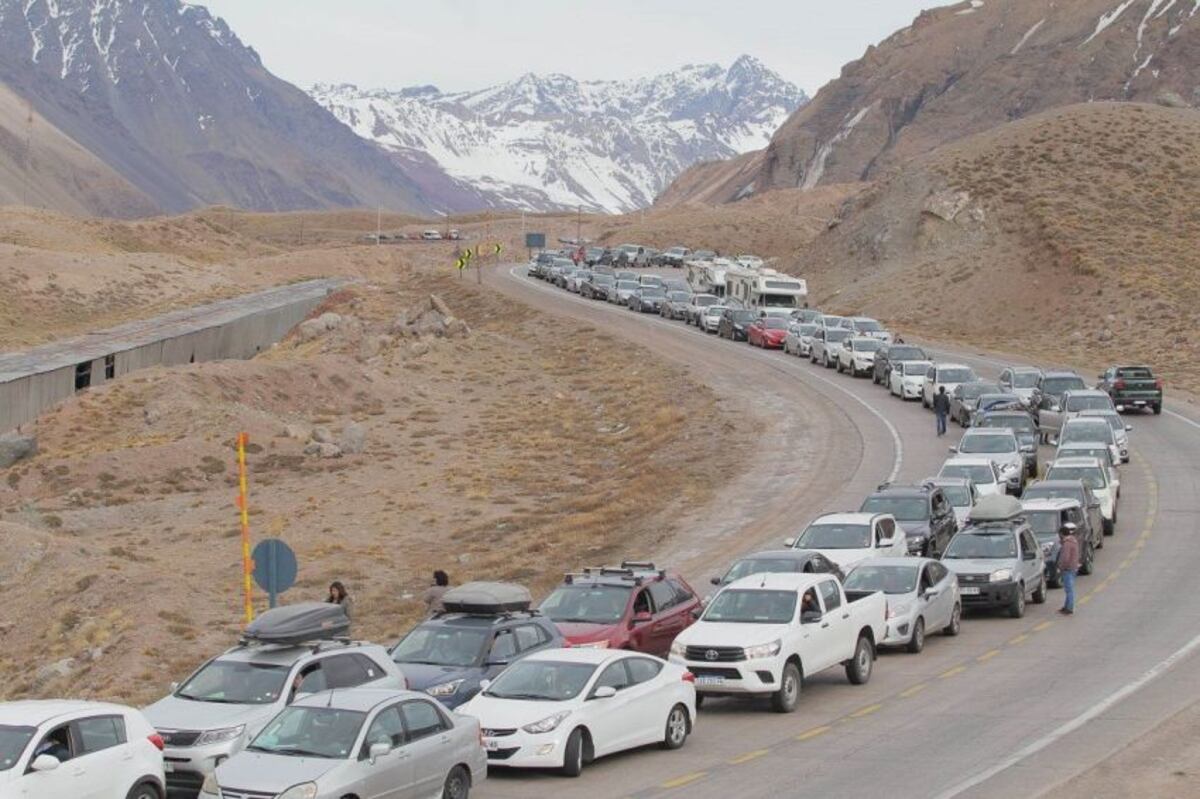 Invasión desde Chile: cómo se prepara Mendoza para el desembarco de turistas