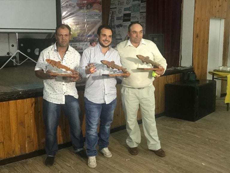 "6 Horas a la Corvina de Mayor Peso" Club Echegoyen