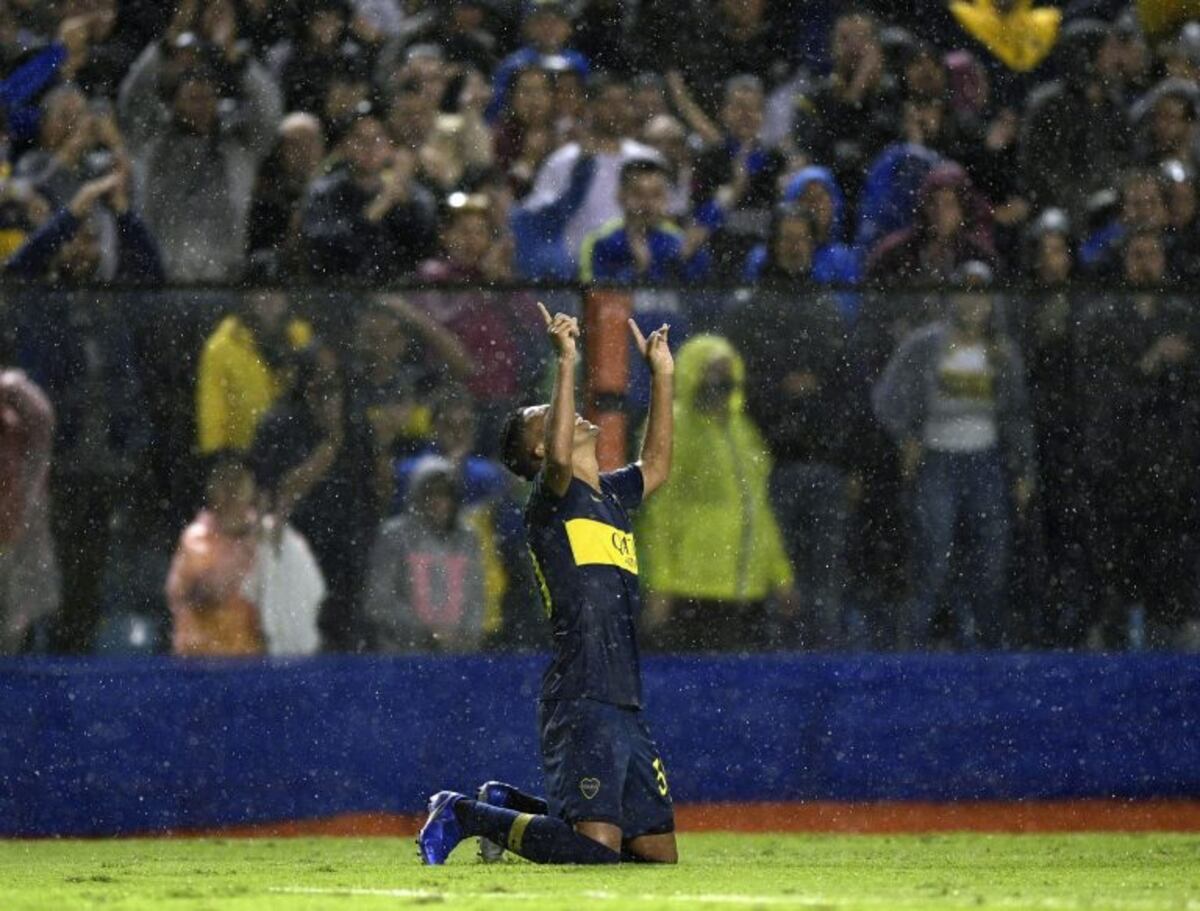 Libertadores: Boca goleó 4-0 a Jorge Wilstermann en La Bombonera
