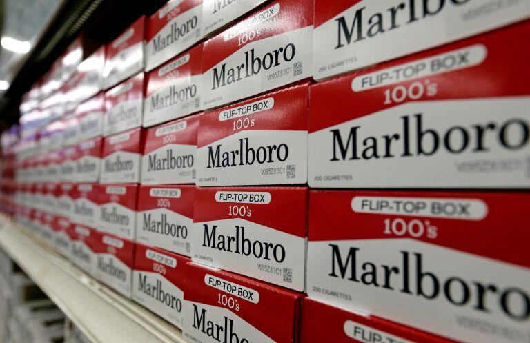 Marlboro se asoció con Cronos Group, empresa canadiense de marihuana medicinal y recreativa (AP)