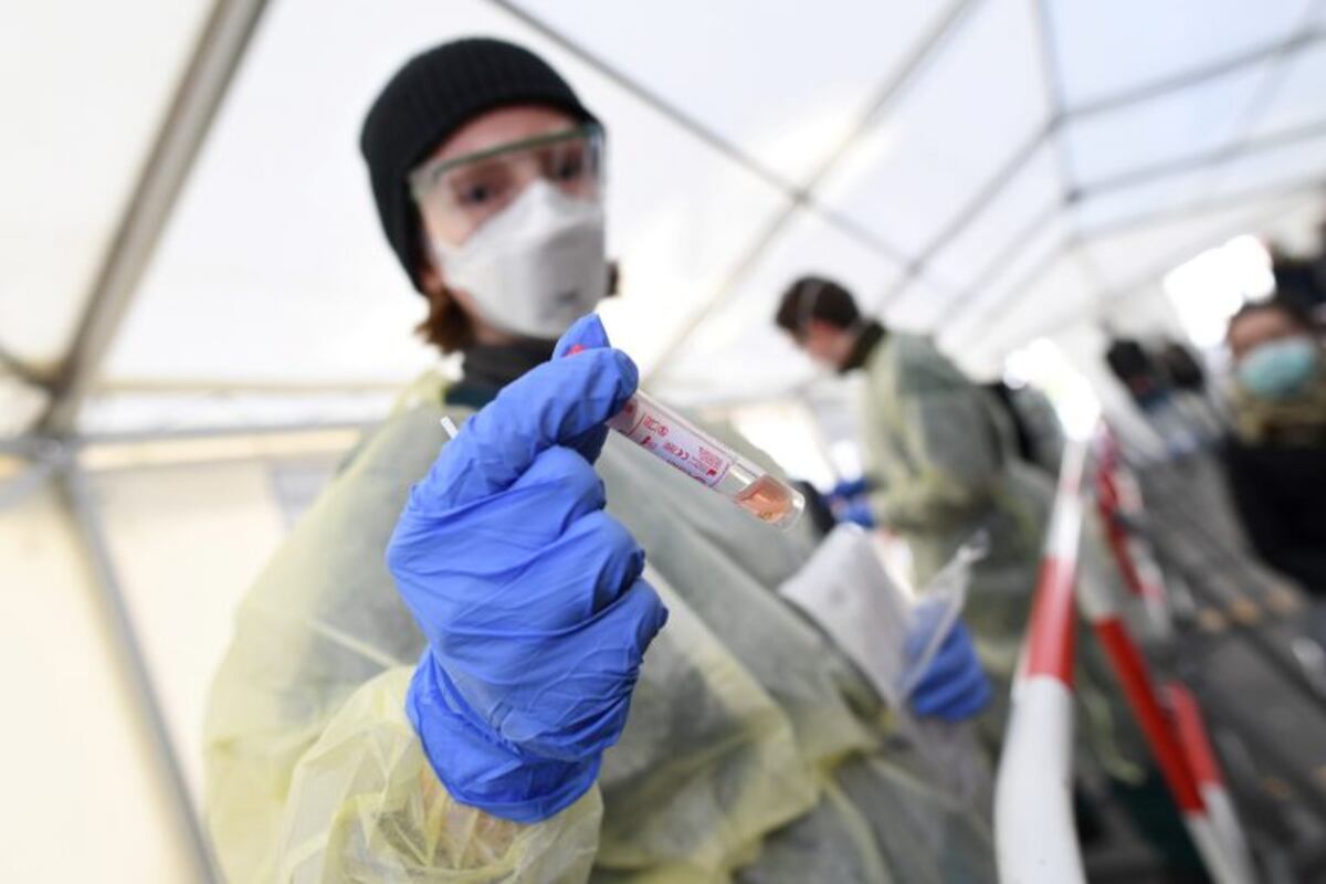 Coronavirus: 222 casos en total con 6 nuevos en Comodoro Rivadavia