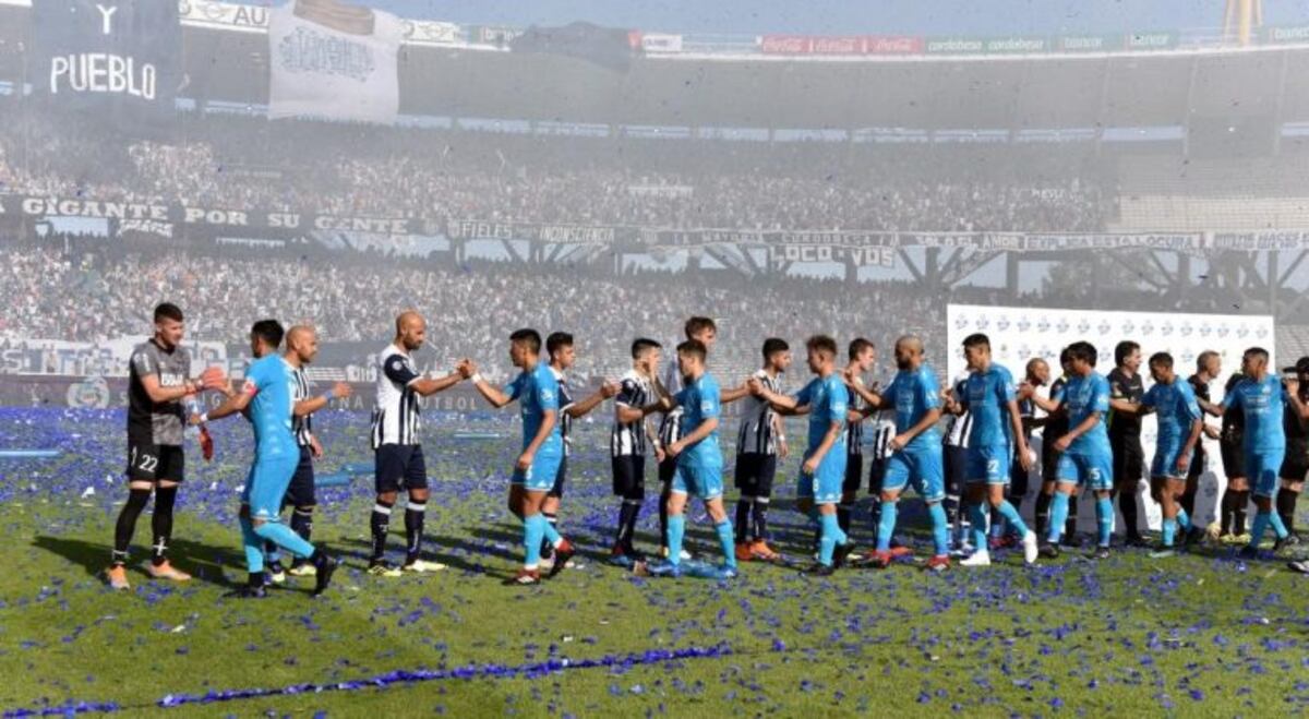 Belgrano activa sus dos primeros amistosos; y clásico con Talleres