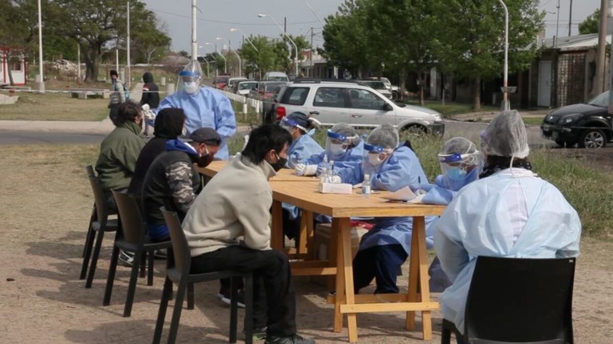Confirman 1442 nuevos casos de coronavirus en Santa Fe y 16 muertos