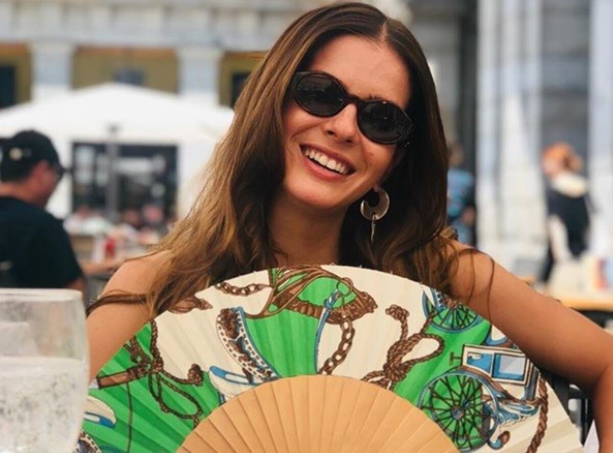 El jugado escote de la China Suárez que derritió las redes