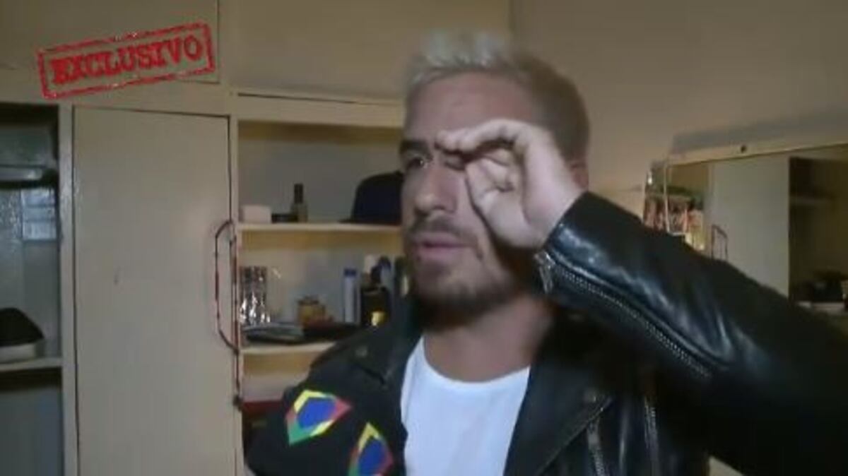 Fede Bal se quebró en vivo tras los abucheos en los premios Estrella de Mar