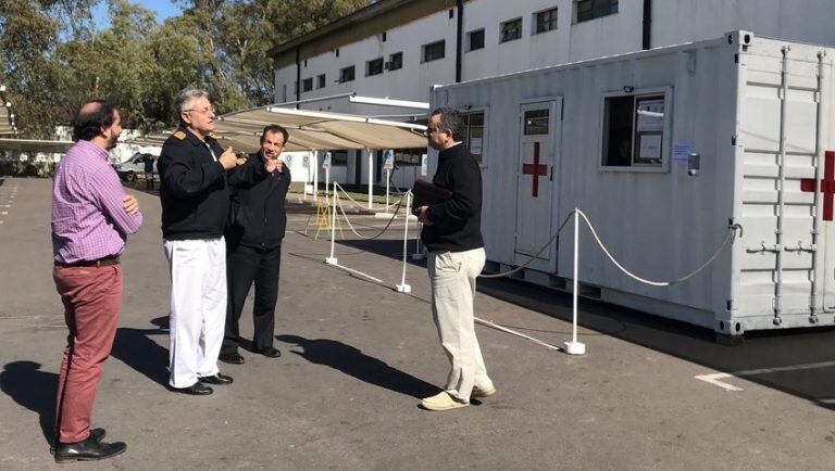 Hospital Naval Puerto Belgrano