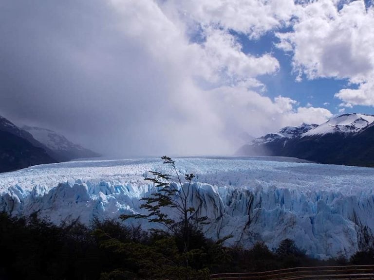 glaciar perito moreno