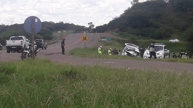 Tragedia en Salta: murió el padre de un futbolista mendocino en un accidente de tránsito