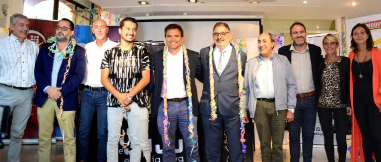 En una conferencia de prensa autoridades de los gobiernos provincial y municipal invitaron al público de todo el país a participar de los festejos del carnaval en San Salvador de Jujuy, donde entre el 1 y el 4 de marzo habrá distintos espectáculos.