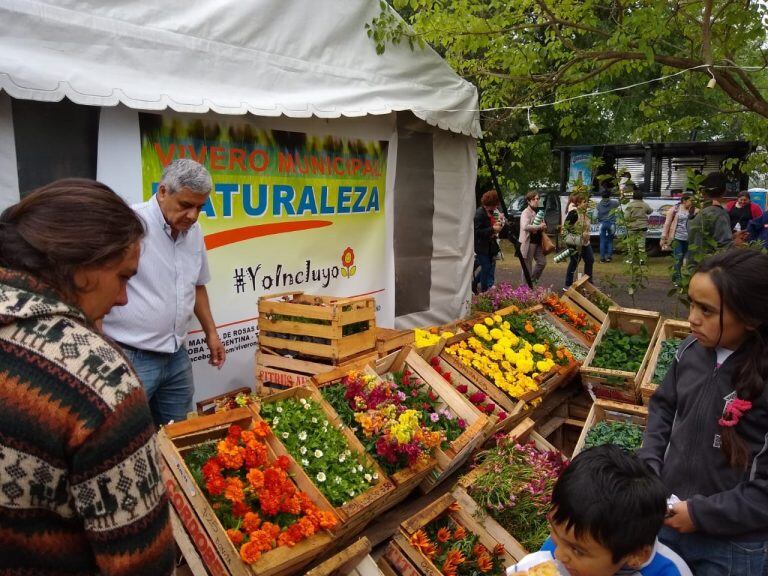 Expo rural Malagueño