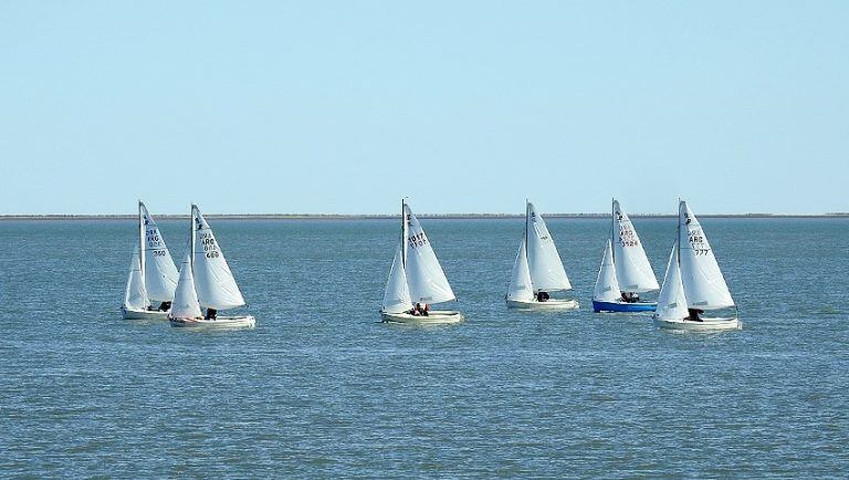 Regata Clase Pampero