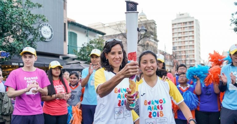 Reviví el paso del Tour de la Antorcha por Jujuy (Fotos Guido Martini/Buenos Aires 2018)