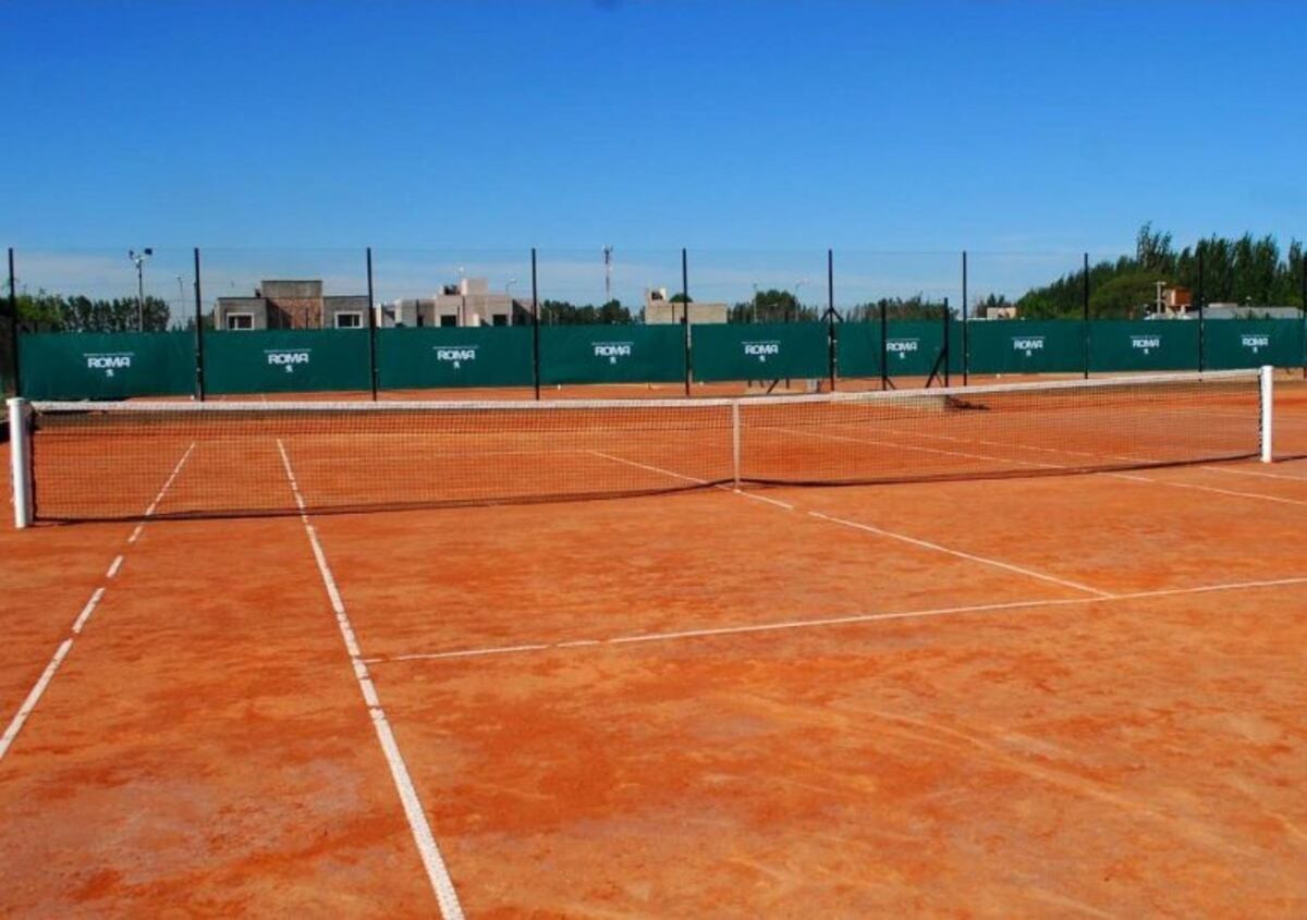 La comuna autorizó que reabran los clubes y complejos deportivos