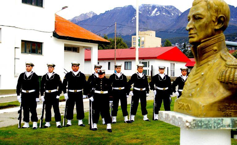 162° Aniversario del fallecimiento del Almirante Brown.