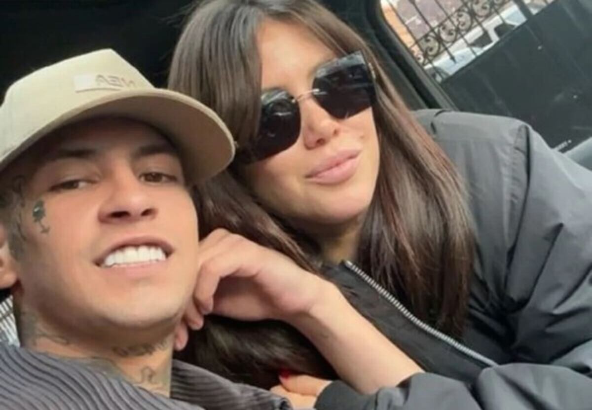 L-Gante causó un terrible escándalo junto a Wanda Nara tras su llegada a Argentina: “Un maleducado...”