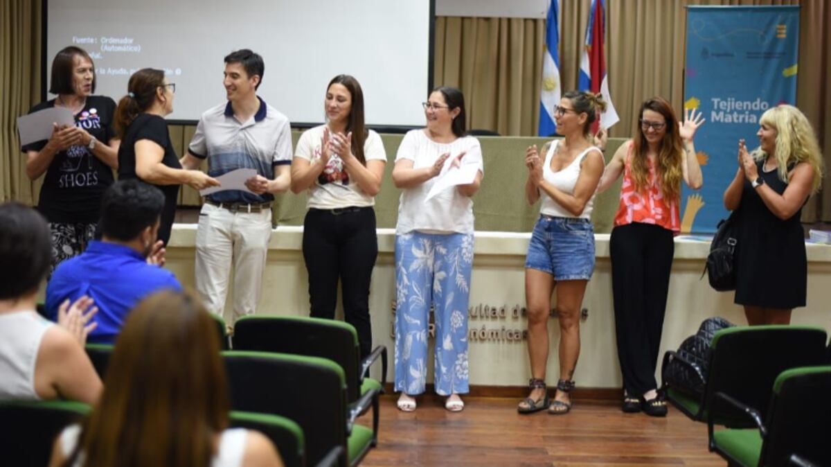 Municipalidad de Paraná finalizó la primera etapa de capacitación del Programa Generar