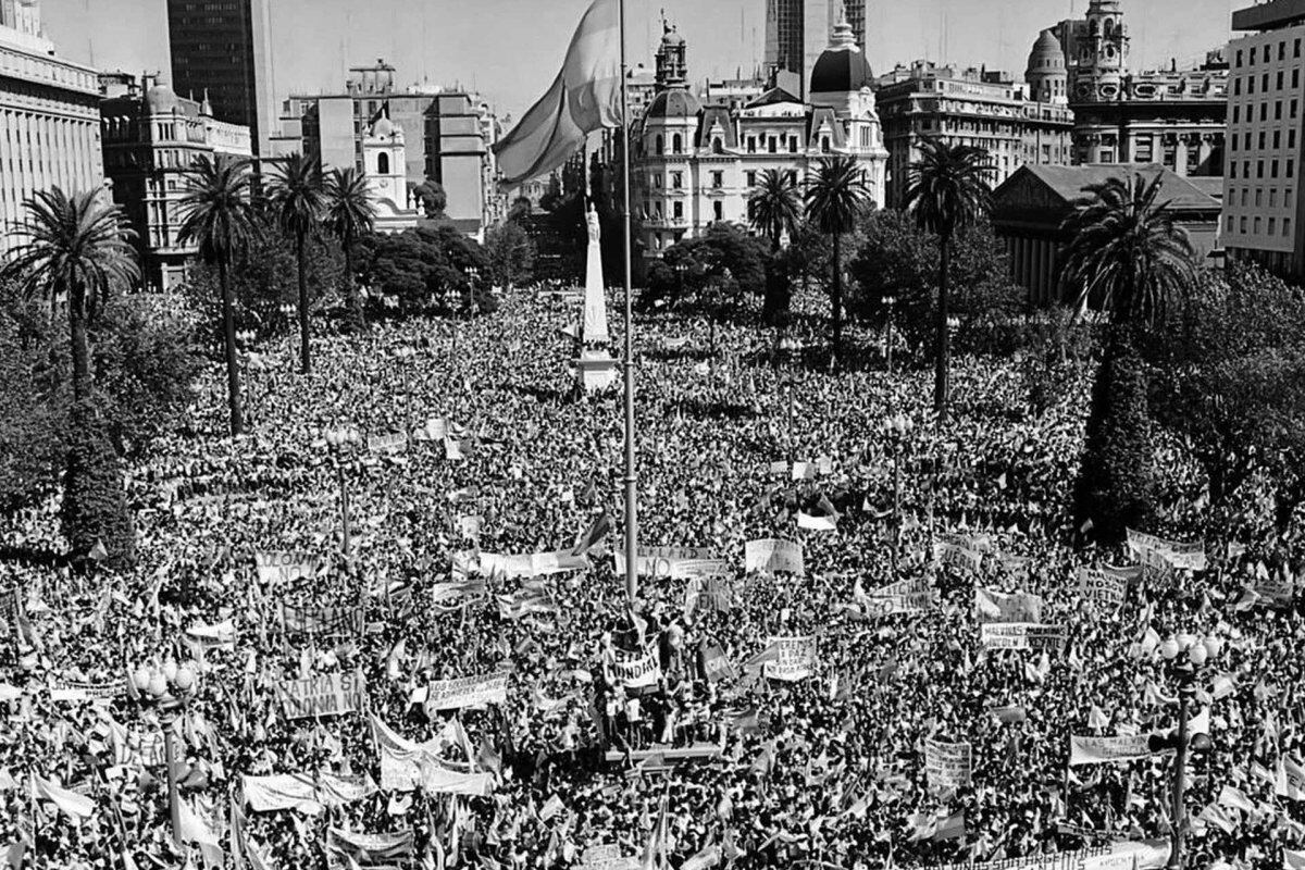 Invitan a una charla abierta sobre “Democracia y Derechos Humanos”