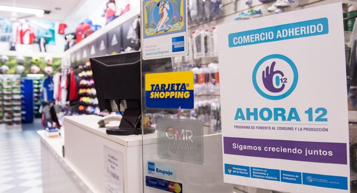 Ahora 12: qué nuevos productos se suman al programa para comprar en hasta 30 cuotas