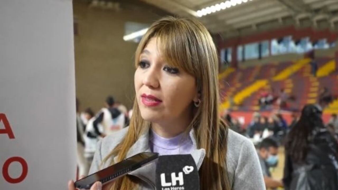 La funcionaria de Las Heras Janina Ortiz fue dada de alta y continuará en reposo