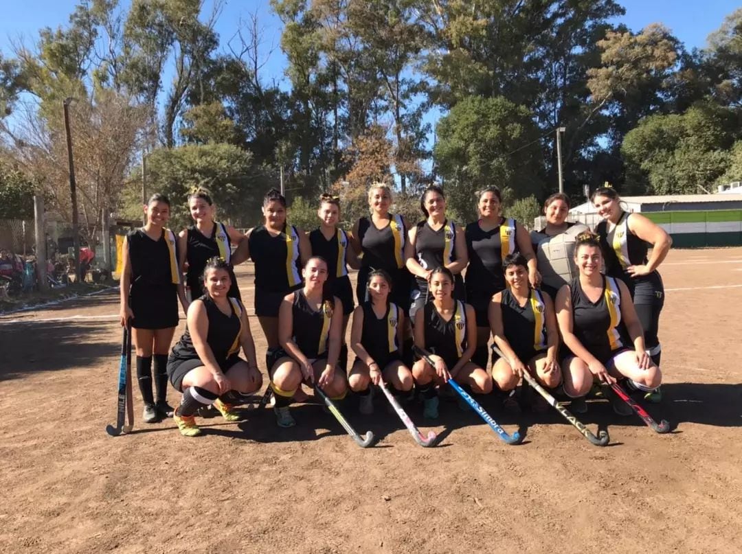 Hockey Centro Vecinal San Miguel