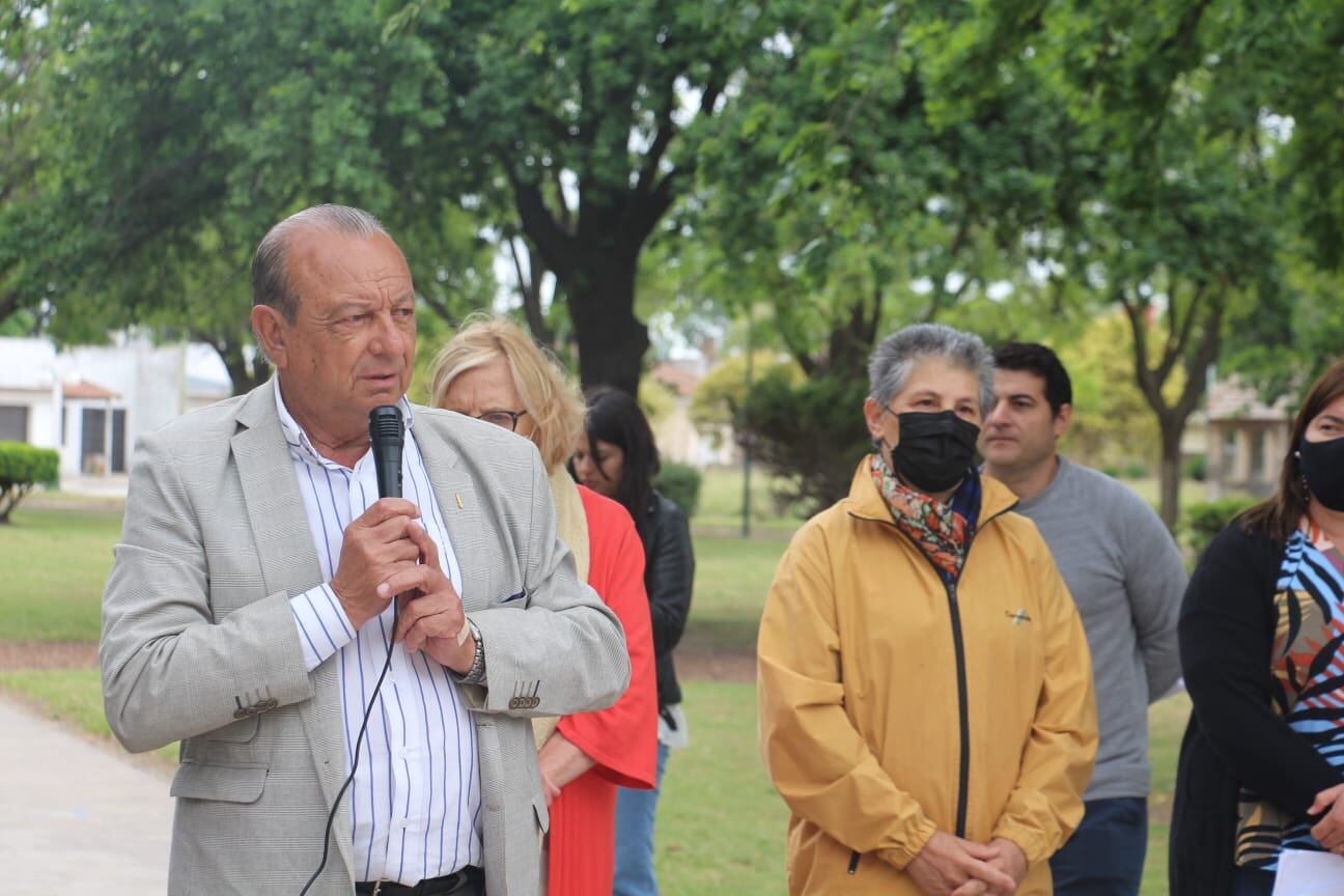 Orense festeja sus 108 años