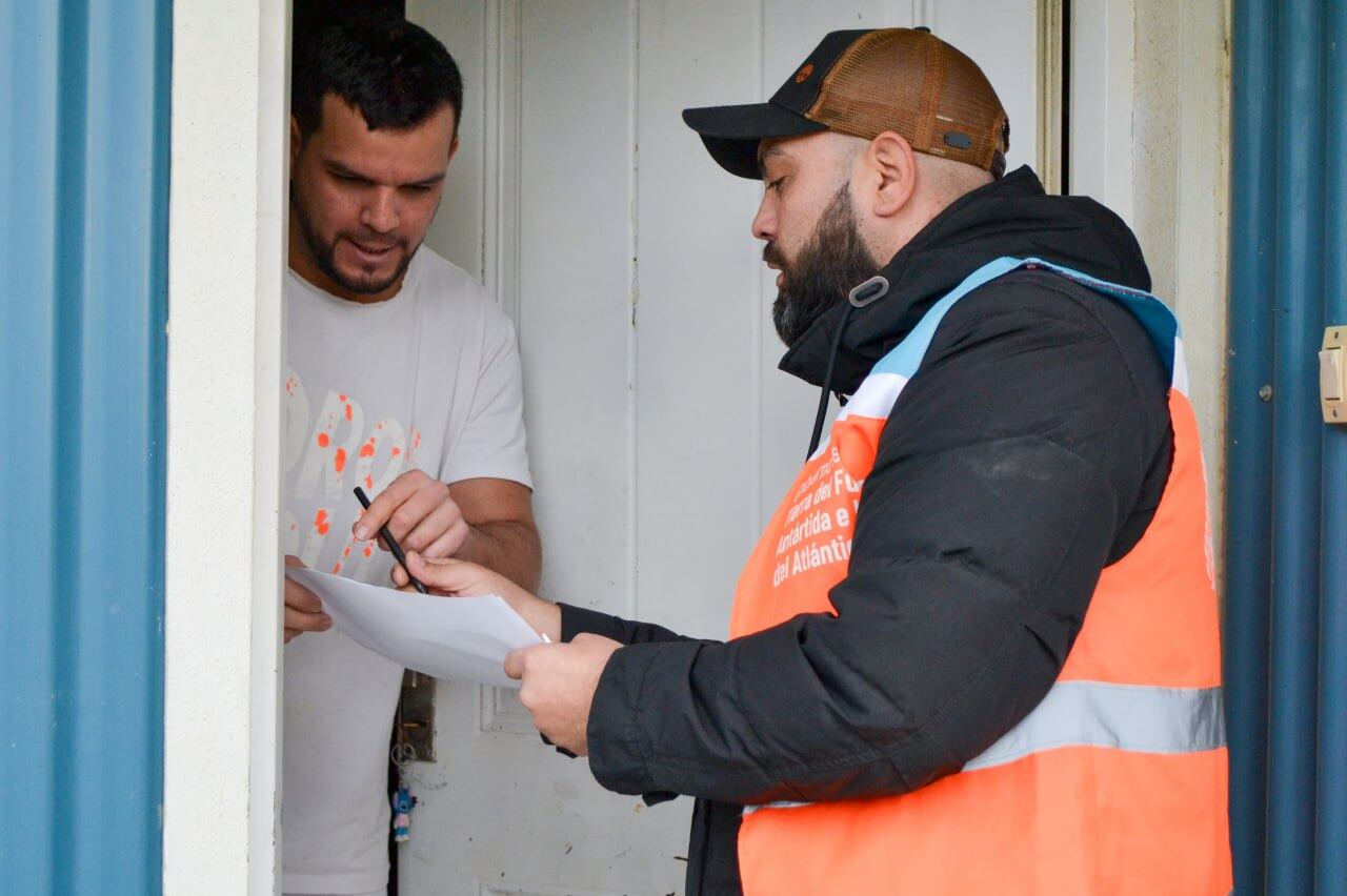 Recolectan firmas por el aumento excesivo de gas en Tierra del Fuego