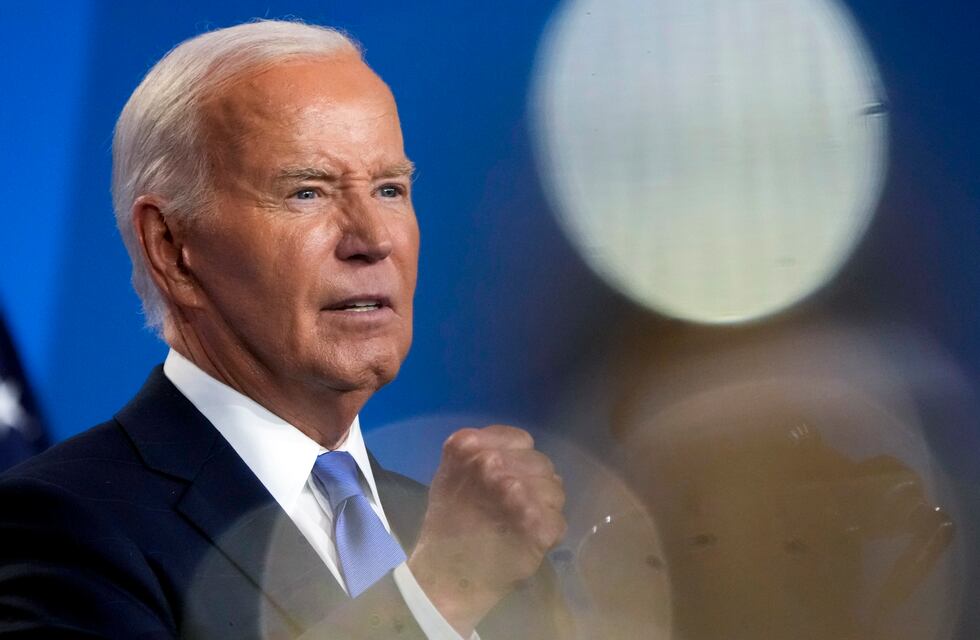 Joe Biden anunció que no será candidato a presidente: “Lo mejor para mi país es que me retire”