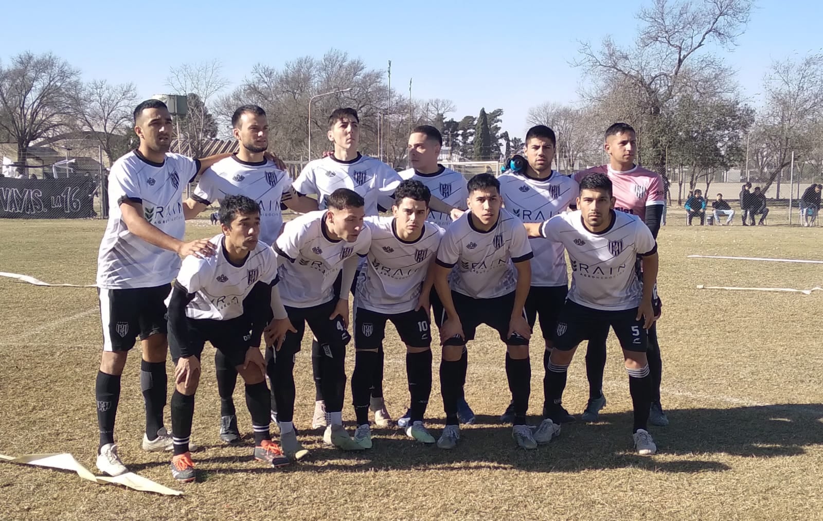 Fútbol CAPU La Tordilla vs. Cultural Arroyito