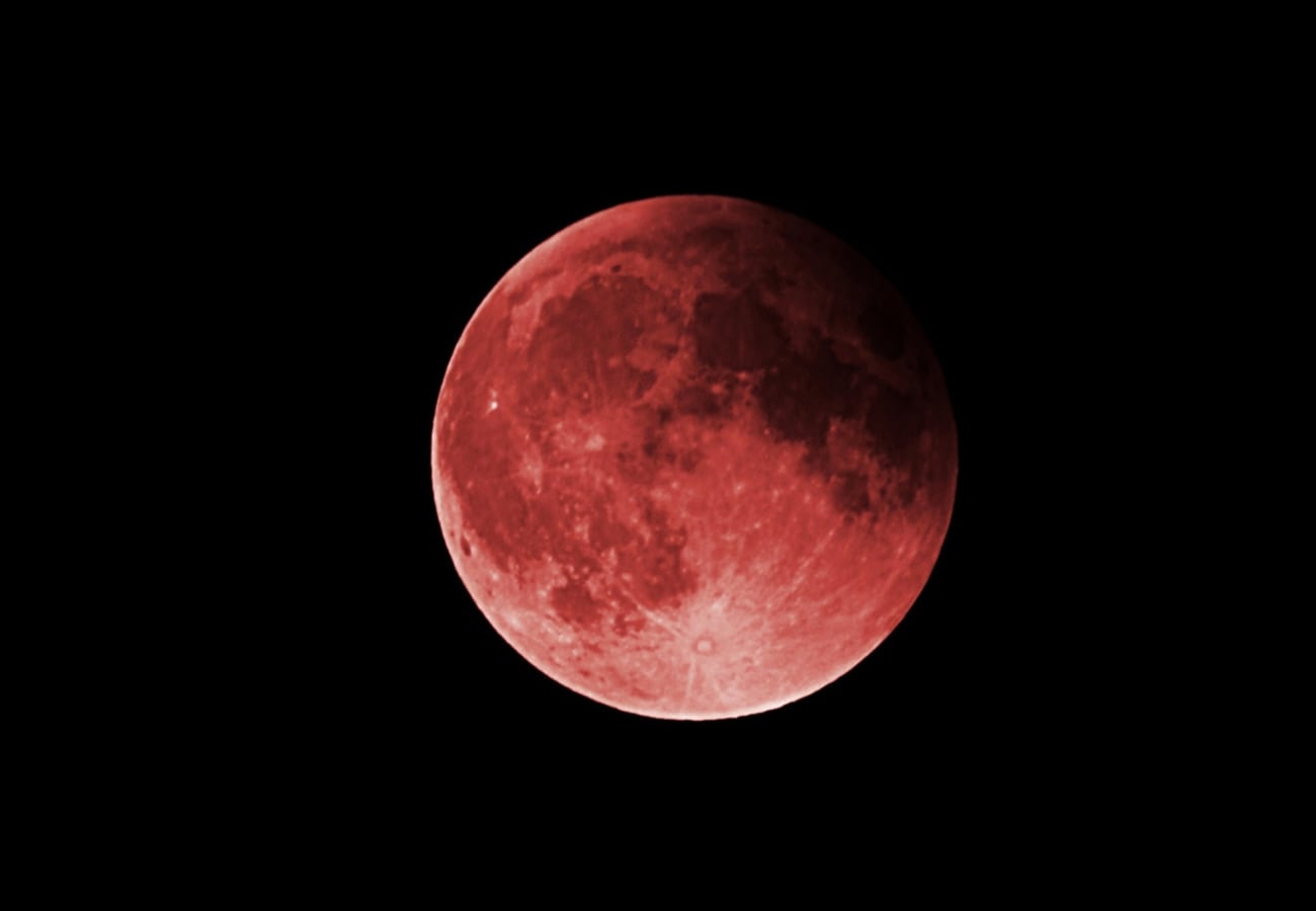 Eclipse lunar total de marzo en Argentina: cuándo será y cómo se podrá ver la Luna de Sangre.