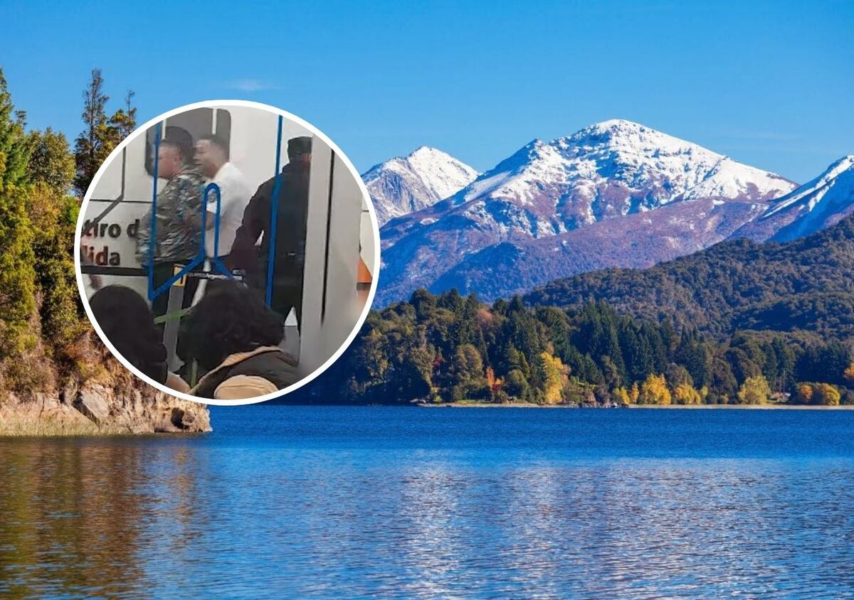 Descubrieron una espeluznante secta en Bariloche: mujeres desnutridas, sin cabello y 14 rusos detenidos
