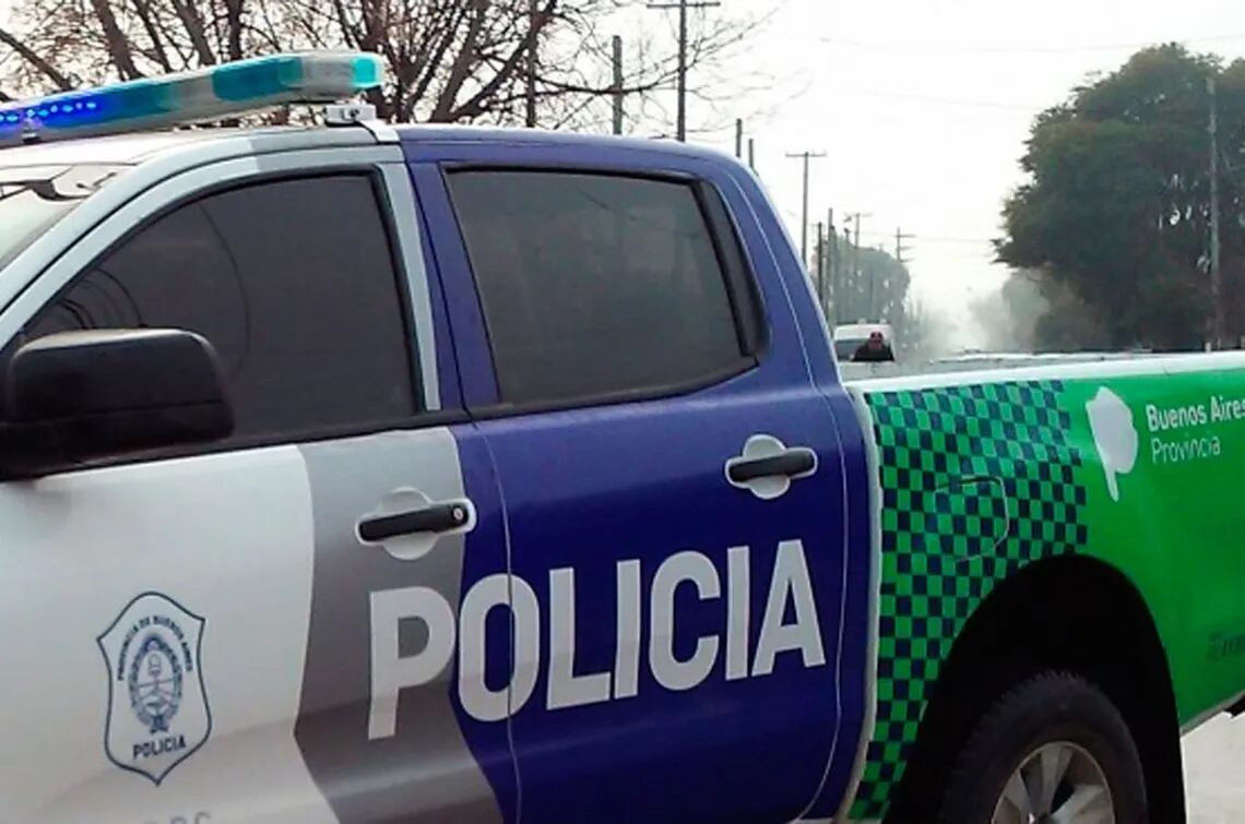 Policía de la Provincia de Buenos Aires. (Imagen ilustrativa)