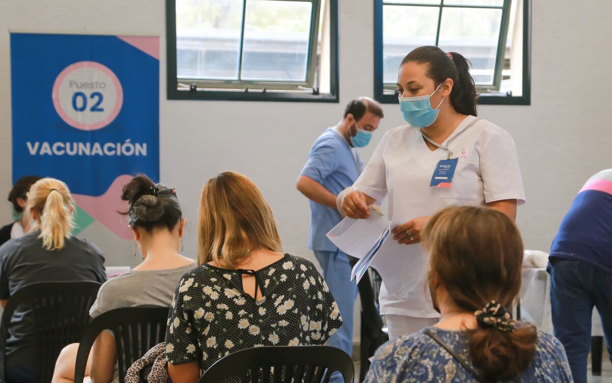 Coronavirus en Santa Fe: 2.278 casos y 34 muertes