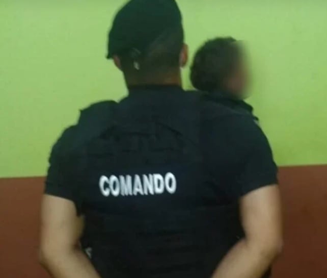 Acuchilló a un hombre en Posadas y fue detenido.