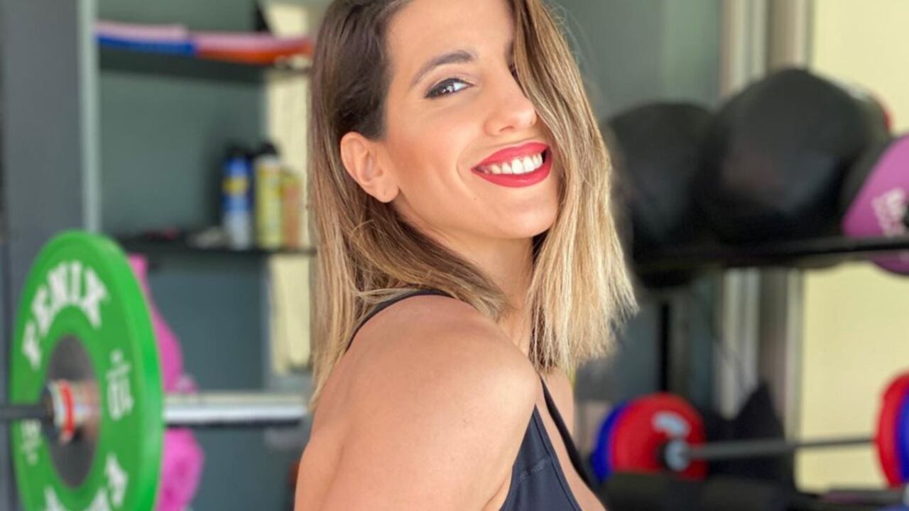 Cinthia Fernández se puso picante con su ex: "Nunca le llegó la inflación" 