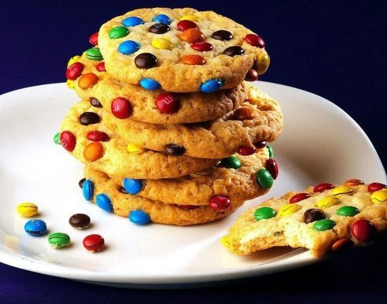 Las galletas surgieron en el siglo VII y adoptaron diversas variedades con el correr de los años.