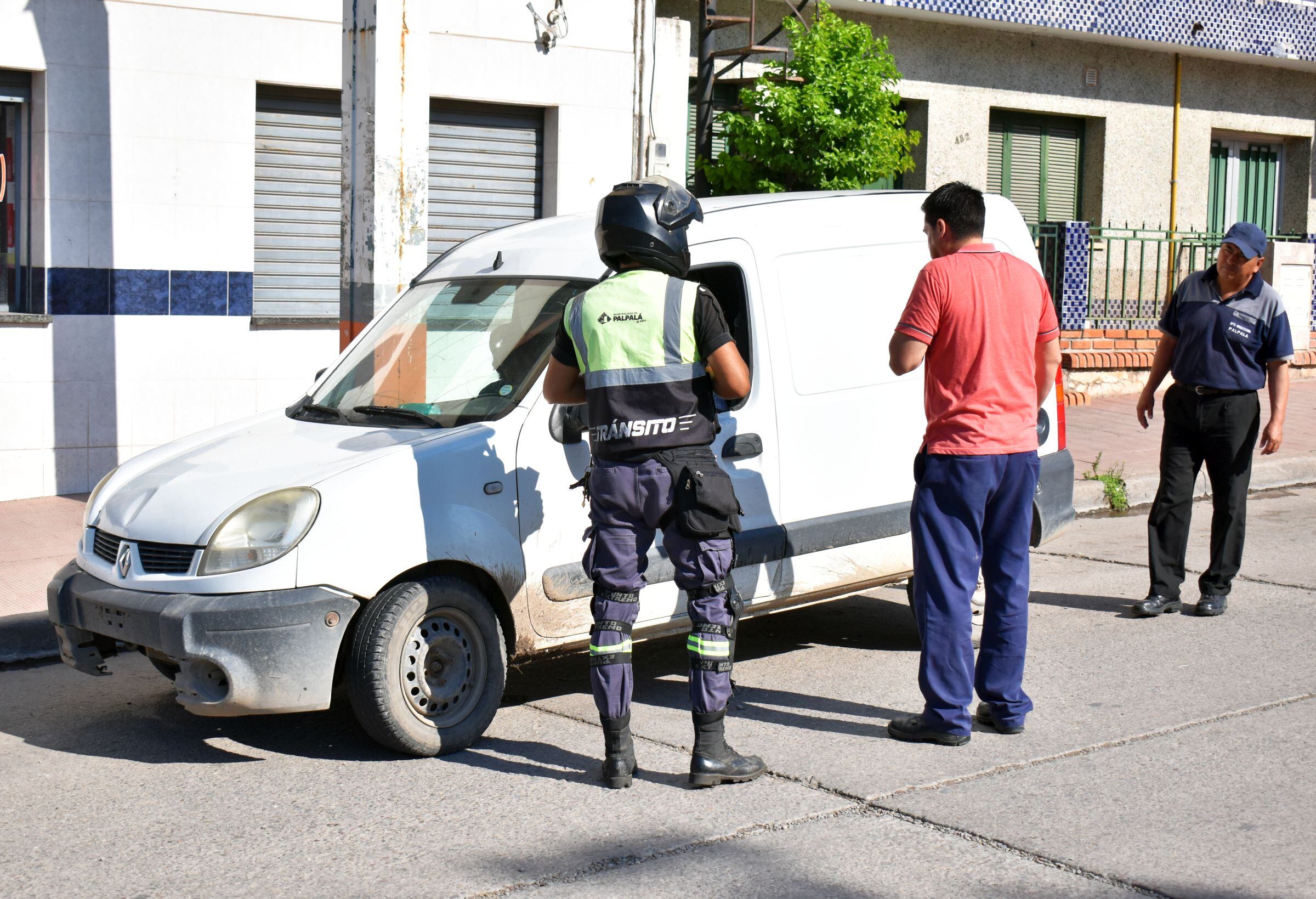 Con el propósito de garantizar la seguridad vial y disminuir los índices de siniestralidad, en Palpalá se implementó un plan intensivo de control vehicular.