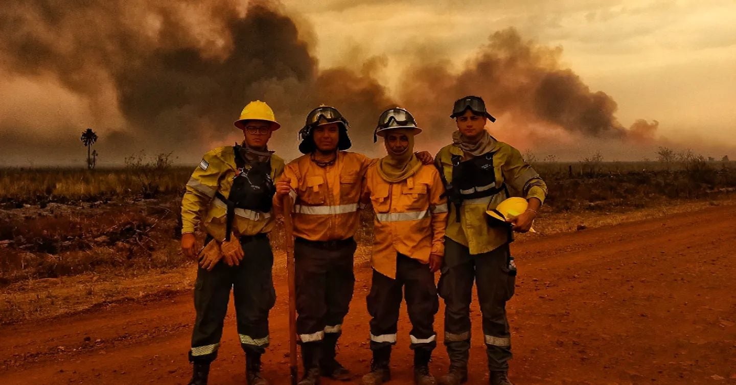 Bomberos de Arroyito