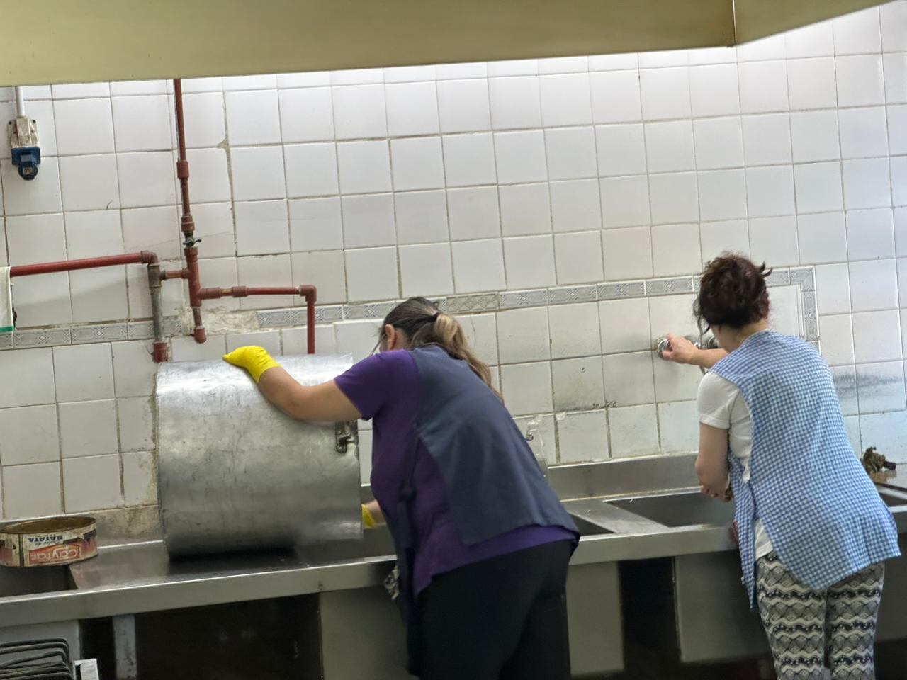 Consejeros Escolares de Tres Arroyos recorren las Escuelas Abiertas en Verano