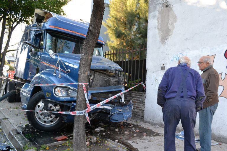 Los accidentes por conductores alcoholizados son constantes.