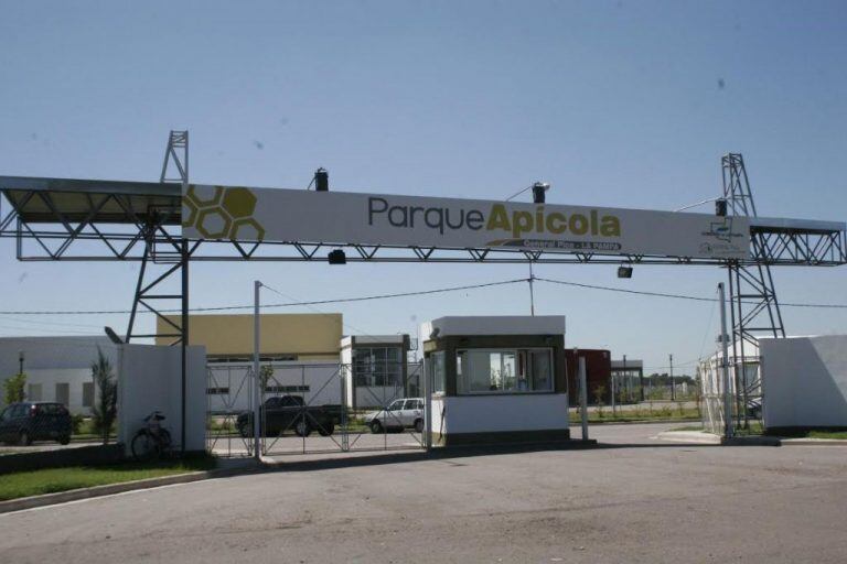 El Parque Apícola y Agroalimentario de General Pico (Pampadiario)