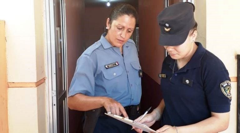 Policía de Misiones, Comisaría de la Mujer